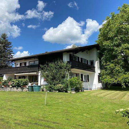 Ferienwohnung Sonnenaufgang Bad Toelz Exteriör bild