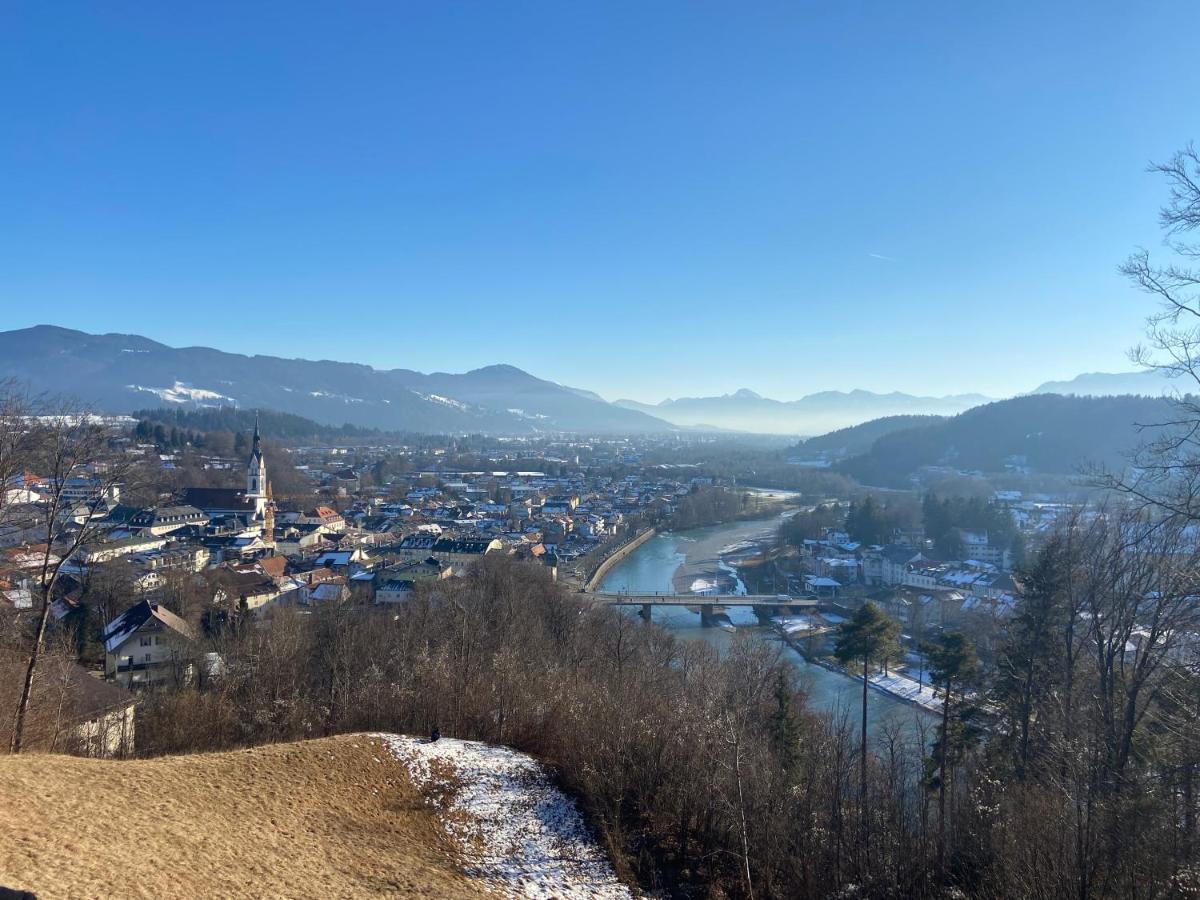 Ferienwohnung Sonnenaufgang Bad Toelz Exteriör bild