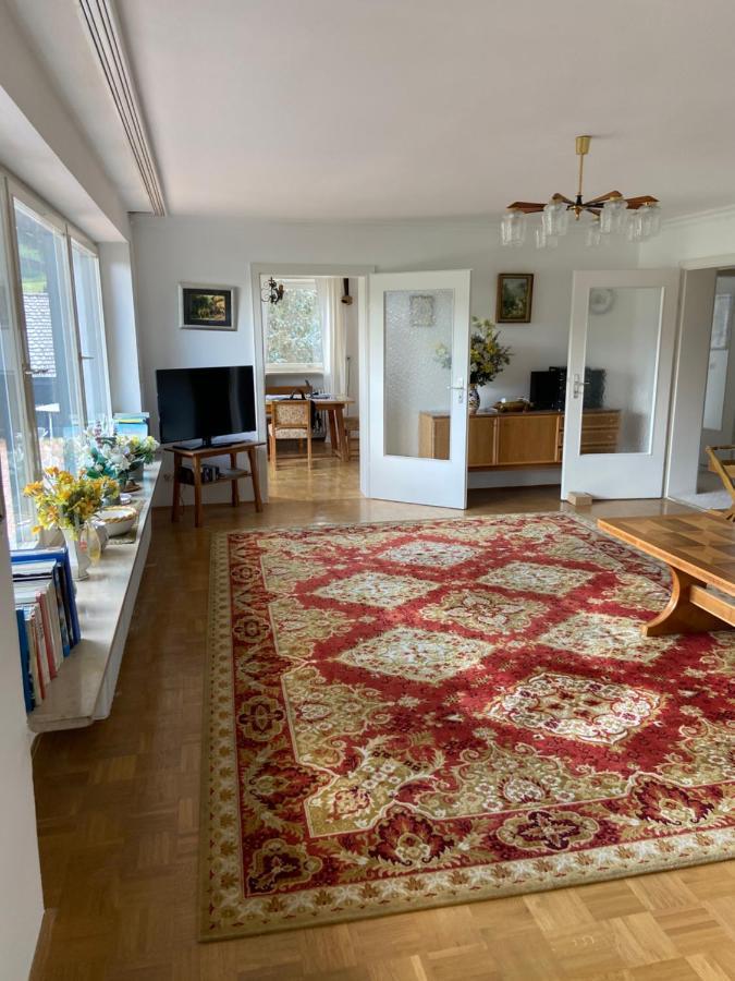 Ferienwohnung Sonnenaufgang Bad Toelz Exteriör bild