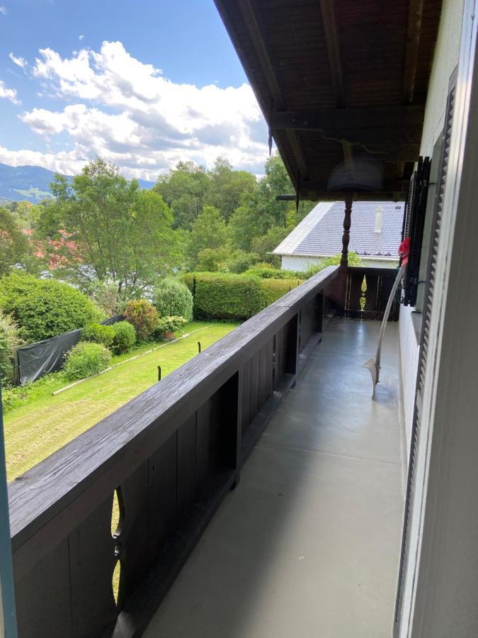 Ferienwohnung Sonnenaufgang Bad Toelz Exteriör bild