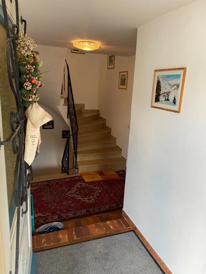 Ferienwohnung Sonnenaufgang Bad Toelz Exteriör bild