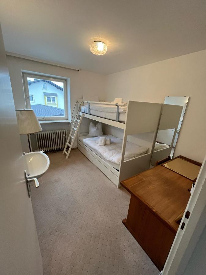 Ferienwohnung Sonnenaufgang Bad Toelz Exteriör bild