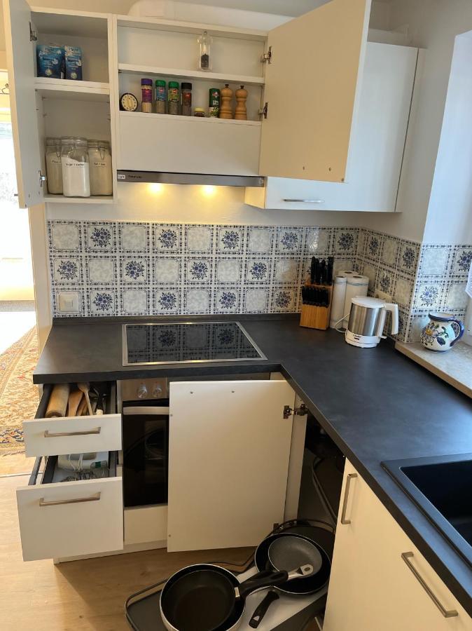 Ferienwohnung Sonnenaufgang Bad Toelz Exteriör bild