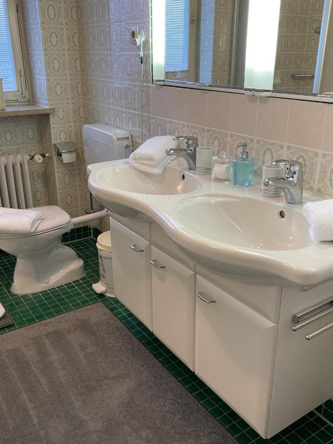 Ferienwohnung Sonnenaufgang Bad Toelz Exteriör bild