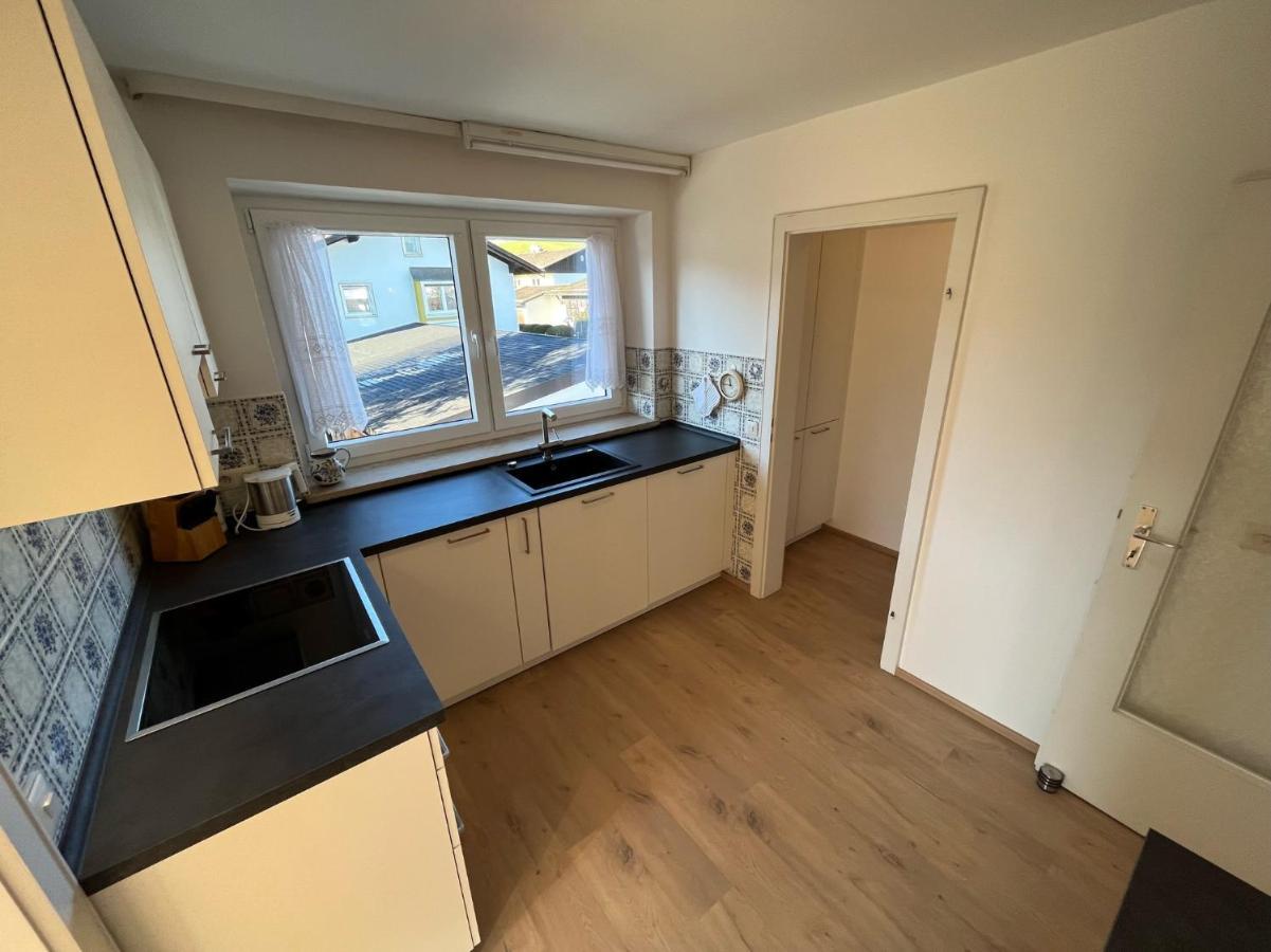 Ferienwohnung Sonnenaufgang Bad Toelz Exteriör bild