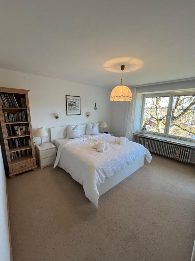 Ferienwohnung Sonnenaufgang Bad Toelz Exteriör bild