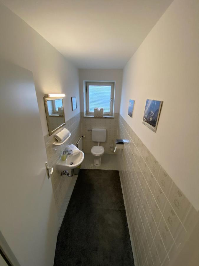 Ferienwohnung Sonnenaufgang Bad Toelz Exteriör bild